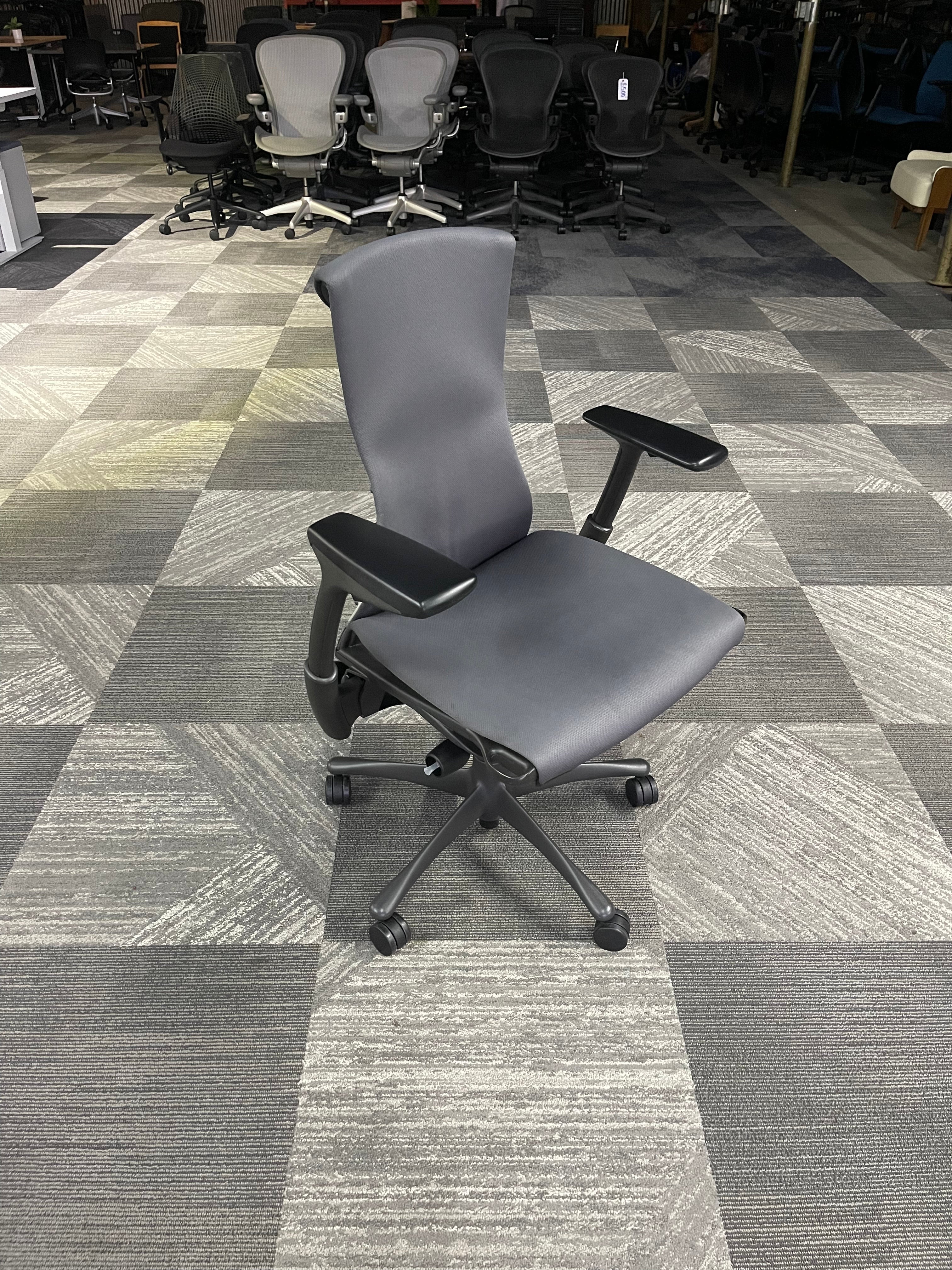 Aeron Chair Sedia Embody Aeron Chair Sedia Herman Miller X